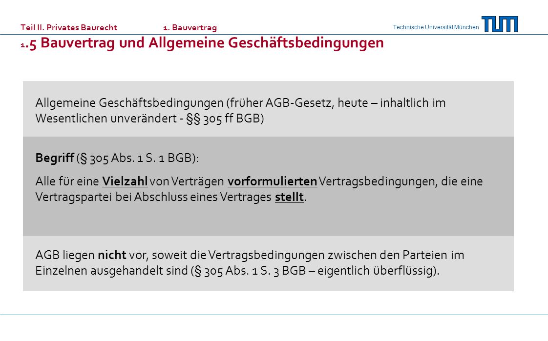 Allgemeine Geschäftsbedingungen (AGB) - Was sind AGB? Allgemeine Geschäftsbedingungen (AGB) sind vorformulierten Vertragsbedingungen, die eine .